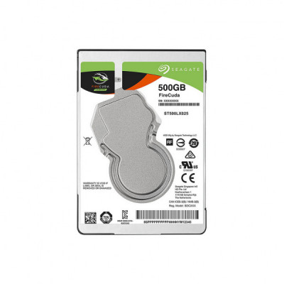 Жорсткий диск для ноутбука 2.5" 500GB Seagate (ST500LX025)