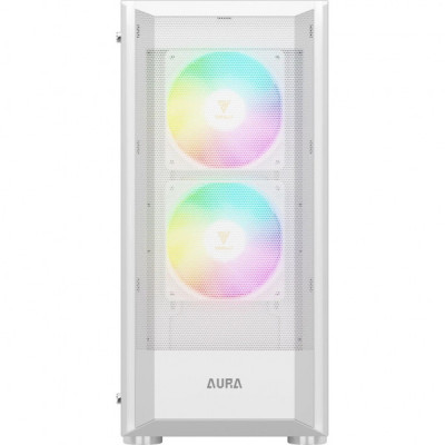 Корпус Gamdias AURA GC6 WH ARGB (4711514500998)