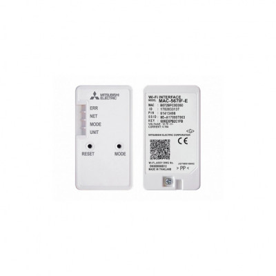 Бездротовий адаптер Mitsubishi MAC-587IF-E