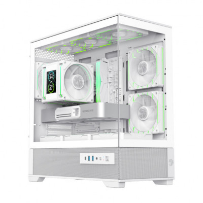 Корпус для ПК Gamemax VISTA 2 MW