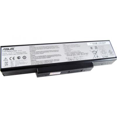 Акумулятор до ноутбука ASUS A32-K72 4400mAh 6cell 11.1V Li-ion (A41527)