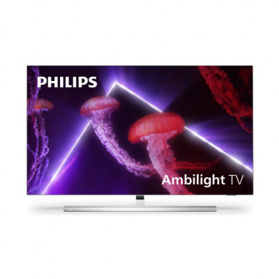 Телевізор Philips 65OLED807/12