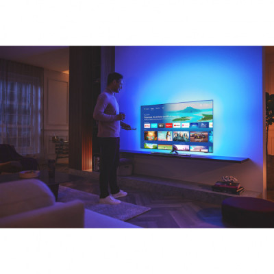 Телевізор Philips 65OLED807/12