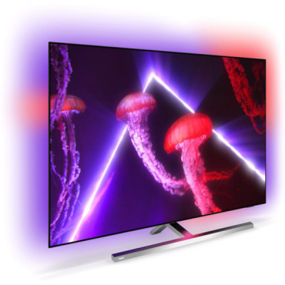 Телевізор Philips 65OLED807/12