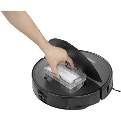 Пилосос Xiaomi Roborock S8 Pro Ultra Black (S8PU52-00)