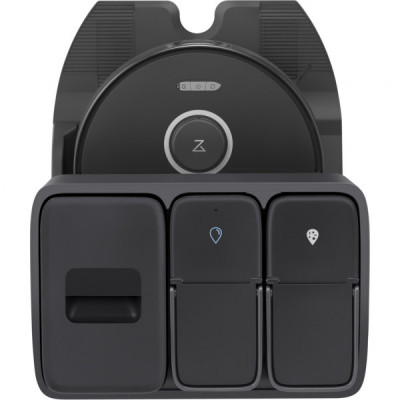 Пилосос Xiaomi Roborock S8 Pro Ultra Black (S8PU52-00)