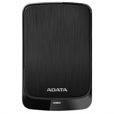 Зовнішній жорсткий диск 2.5" 2TB ADATA (AHV320-2TU31-CBK)