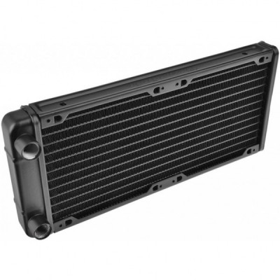 Набір для збірки CBO ThermalTake Pacific M240,R 240mm/Hard Tube/pure clear coolant (CL-W216-CU00SW-A)