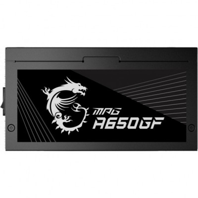 Блок живлення MSI 650W (MPG A650GF)