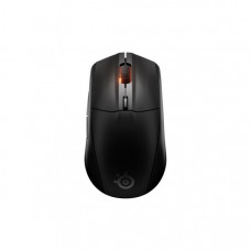 Мишка SteelSeries Rival 3 Gen 2 Wireless Black (62523)