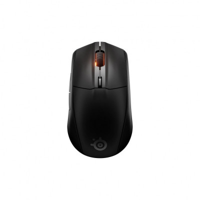 Мишка SteelSeries Rival 3 Gen 2 Wireless Black (62523)