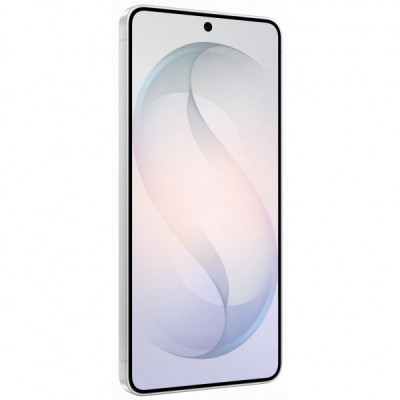 Мобільний телефон Samsung Galaxy S26 12/256Gb White (SM-S942BZWGEUC)