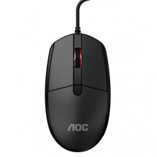 Мишка AOC MS130B USB Black (MS130B/LA)