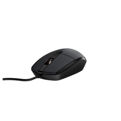 Мишка AOC MS130B USB Black (MS130B/LA)