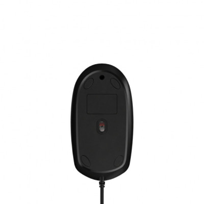 Мишка AOC MS130B USB Black (MS130B/LA)