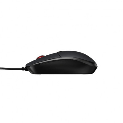 Мишка AOC MS130B USB Black (MS130B/LA)