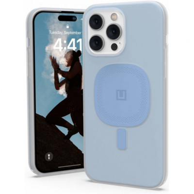 Чохол до мобільного телефона Uag [U] Apple iPhone 14 Pro Max Lucent 2.0 Magsafe, Cerulean (114079315858)