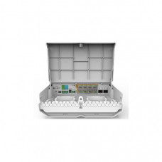 Комутатор мережевий Mikrotik CSS610-8P-2S+OUT
