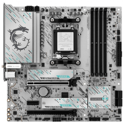 Материнська плата MSI B850M GAMING PLUS WIFI