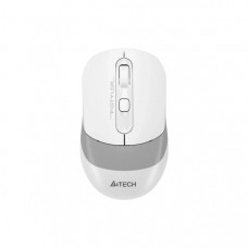 Мишка A4Tech FG10CS Air2 Wireless Grayish White (4711421997973)