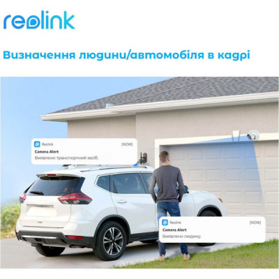 Камера відеоспостереження Reolink RLC-822A