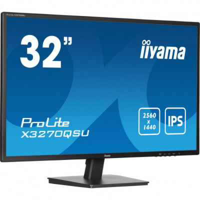 Монітор iiyama X3270QSU-B1