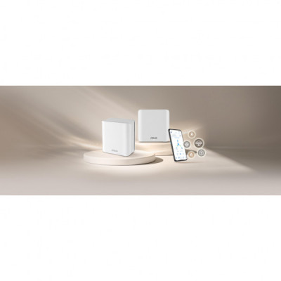 Точка доступу Wi-Fi ASUS ZenWiFi BD4 3pcs (90IG0960-MO3C40)