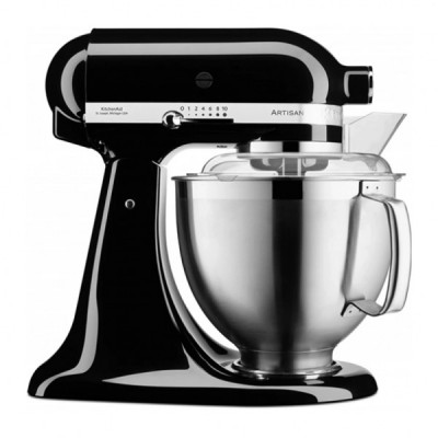 Кухонний комбайн KitchenAid 5KSM185PSEOB