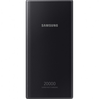 Батарея універсальна Samsung EB-P5300, 20000mAh, AFC, PD/3.0/25W, QC/2.0 (EB-P5300XJEGEU)