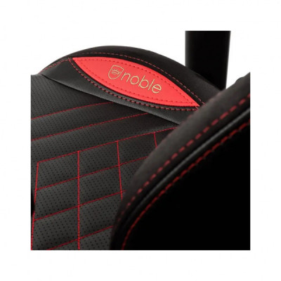 Крісло ігрове Noblechairs Epic Black/Red (NBL-PU-RED-002)