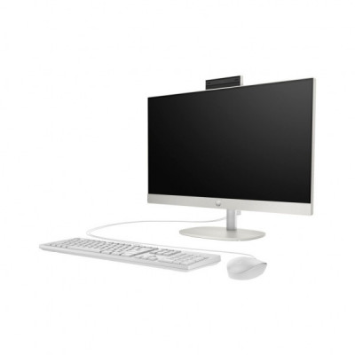 Комп'ютер HP 240 G10 AiO / i5-1335U, 16GB, F512GB, WiFi, кл+м, Win11P (8T2Z7ES)