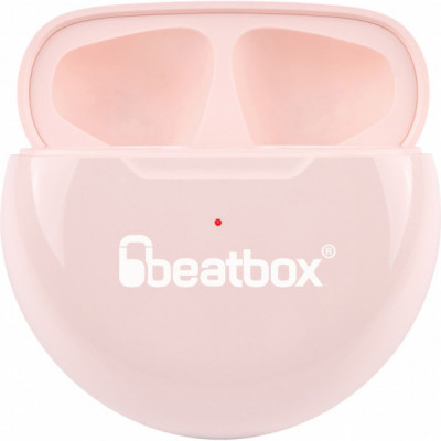 Навушники BeatBox PODS PRO 6 Pink (bbppro6p) Навушники BeatBox PODS PRO 6 Pink (bbppro6p)