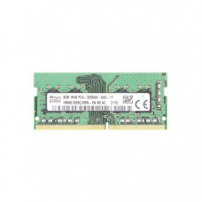 Модуль пам'яті для ноутбука SoDIMM DDR4 8GB 3200 MHz Hynix (HMA81GS6CJR8N-XN)