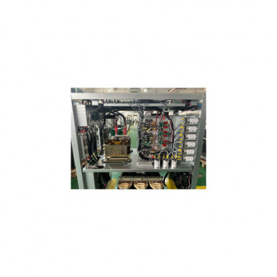 Пристрій безперебійного живлення Ritar GP-33-60KVA 384Vdc (GP-33-60KVA)