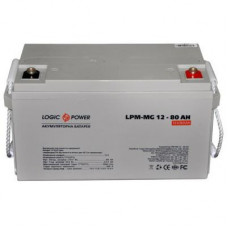 Батарея до ДБЖ LogicPower LPM MG 12В 80Ач (4196)