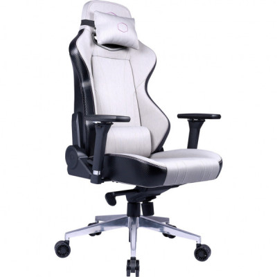 Крісло ігрове CoolerMaster Caliber X1C Gray (CMI-GCX1C-GY)