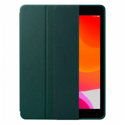 Чохол до планшета Spigen Apple iPad 10.2" (2021-2020-2019) Urban Fit, Midnight Green (ACS01062)