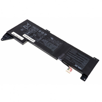 Акумулятор до ноутбука ASUS VivoBook X570 B31N1723, 4210mAh (48Wh), 3cell, 11.4V (A47582)