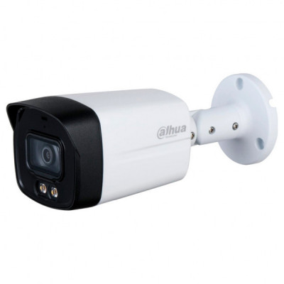 Камера відеоспостереження Dahua DH-HAC-HFW1200TLMP-IL-A (3.6)
