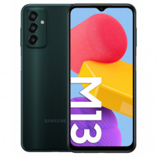 Мобільний телефон Samsung Galaxy M13 4/64GB Deep Green (SM-M135FZGDSEK)