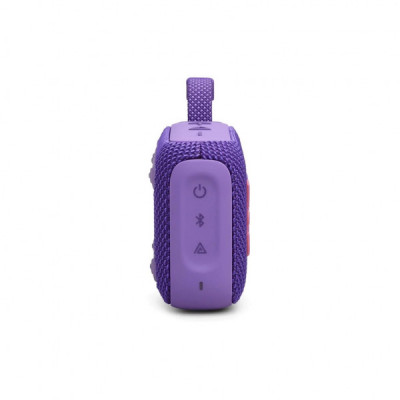 Акустична система JBL Go 4 Purple (JBLGO4PUR)