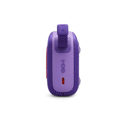 Акустична система JBL Go 4 Purple (JBLGO4PUR)