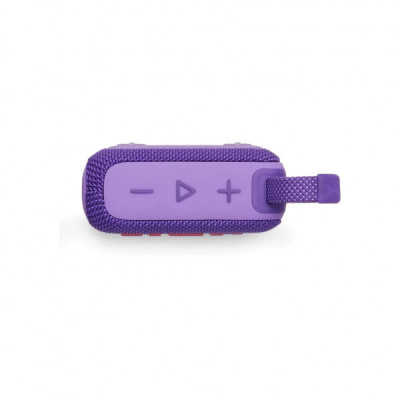 Акустична система JBL Go 4 Purple (JBLGO4PUR)