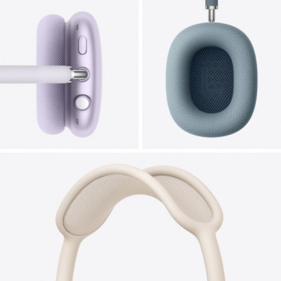 Навушники Apple AirPods Max (2nd generation) Blue (MWW63ZE/A)