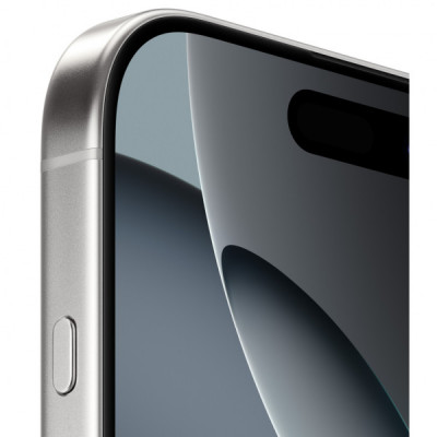 Мобільний телефон Apple iPhone 16 Pro Max 256GB White Titanium (REF A+) BREEZY (2QMYWW3)