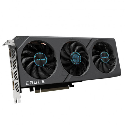 Відеокарта GIGABYTE GeForce RTX4060 8Gb EAGLE OC (GV-N4060EAGLE OC-8GD)