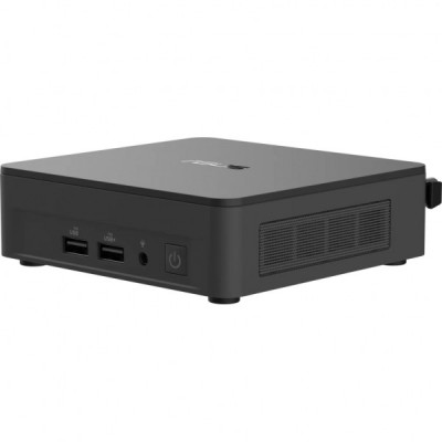 Комп'ютер ASUS NUC 13PRO RNUC13ANKI700002I / i7-1360P, M.2 22x80 NVMe, 22x42 SATA (90AR0031-M000E0)