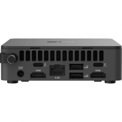 Комп'ютер ASUS NUC 13PRO RNUC13ANKI700002I / i7-1360P, M.2 22x80 NVMe, 22x42 SATA (90AR0031-M000E0)