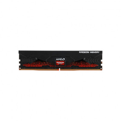 Модуль пам'яті для комп'ютера DDR5 8GB 5600 MHz Radeon R5 Entertainment AMD (R5S58G5600U1S)