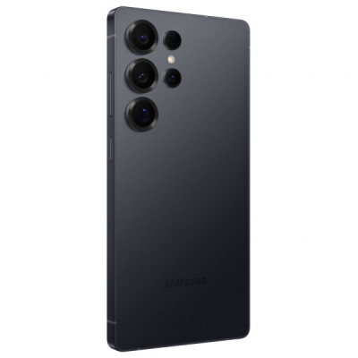Мобільний телефон Samsung Galaxy S25 Ultra 12/512Gb Titanium Jetblack (SM-S938BAKGEUC)